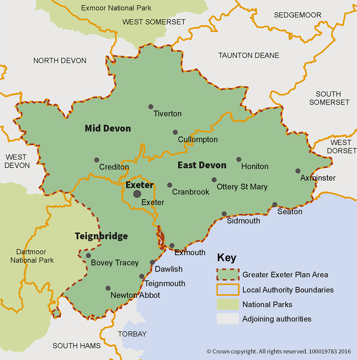 Share your views on the future of Greater Exeter | The Exeter Daily
